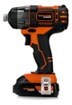 ATORNILLADOR DE IMPACTO 20V HAMILTON ULT112