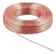 CABLE 2X1MM BIPOLAR CRISTAL