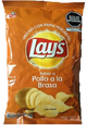 LAYS POLLO A LA BRASA 41 GR