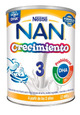 Nan 3 EVAPORADA 410 GR