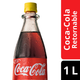 coca cola 1lt retornable