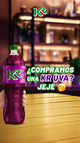 KR sabor uva 1.7lt