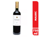 INTIPALKA MALBEC  750 ML