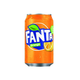 Fanta Orange 330ml