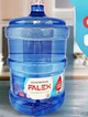 Agua Falex 20 lt