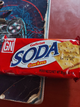 galleta soda - GN - 26g