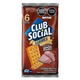 club social jamon ahumando