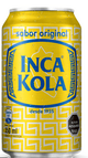 INCA KOLA LATA 350 ML
