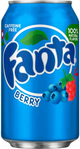 FANTA Berry Soda Can (355mL)