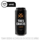 Cerveza TRES CRUCES 473ml