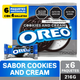 Oreo Cookies & Cream