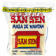 Masa para Wantán san sen 500g