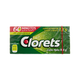 CHICLE CLORETS