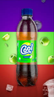Cool Manzana 1 lts x 6 unid
