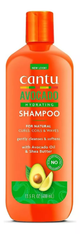SHAMPOO CANTU AVOCADO 400ML ANARANJADO
