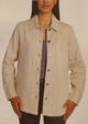 JACHS GIRLFRIEND NEW YORK T/XL CHAQUETA P/DAMA C/BOTONES COLOR BEIGE TALLA XL