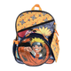 MOCHILA NARUTO 5 PIEZAS DE NIÑO