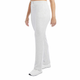 DANSKIN PANTALON PANTS DE DAMA COLOR BLANCO/GRIS TALLA L