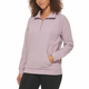 MARC NEW YORK SUDADERA T/2X ZIPPER 3/4 DE DAMA COLOR LILA TALLA 2X