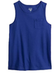 JUMPING BEANS CAJA NO. 25 PLAYERA SIN MANGAS DE NIÑO COLOR AZUL TALLA 12