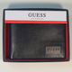 GUESS BILLETERA DE HOMBRE COLOR NEGRO