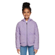 LUCKY BRAND CHUMPA DE NIÑA COLOR MORADO TALLA 14/16