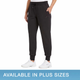 FILA CAJA NO. 20 PANTALON DEPORTIVO NEGRO TALLA 3X