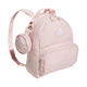 ADIDAS MOCHILA MINI PARA NIÑA COLOR ROSADO CAJA NO. 1