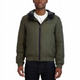 GERRY HOODED BOMBER CHUMPA DE HOMBRE VERDE T/L