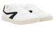 DOLCE VITA T/7 ZAPATOS TENNIS BLANCO CON NEGRO PARA MUJER TALLA 7