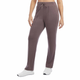 DANSKIN PANTALON PANTS DE DAMA COLOR CAFE TALLA L