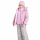 GERRY CHUMPA T/5 DE NIÑA 3 EN 1 COLOR ROSADO TALLA 5