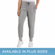 FILA CAJA NO. 20 PANTALON DEPORTIVO GRIS PARA MUJER TALLA  3X