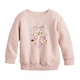 DISNEY JUMPING BEANS T/2 SUETER ROSADO WINNIE POOH PARA NIÑA TALLA 2
