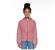 LUCKY BRAND CHUMPA DE NIÑA ROSADA TALLA 14/16
