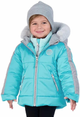 GERRY CHUMPA T/5 DE NIÑA 3 EN 1 COLOR AQUA TALLA 5