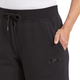 FILA CAJA NO. 20 PANTALON DEPORTIVO NEGRO PARA MUJER  TALLA XS