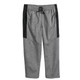 JUMPING BEANS ACTIVE T/4 CAJA NO. 21 GRIS/NEGRO PANTALON DE PANTS NIÑO TALLA 4
