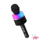GLAM NATION MICROFONO KARAOKE BLUETOOTH COLOR NEGRO