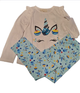 BTWEEN PIJAMA 2 PIEZAS DE NIÑA TALLA 7
