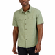 GERRY CAMISA MANGA CORTA VERDE 3XL