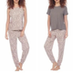HONEYDEW PIJAMA 3 PC TIGRE L