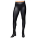 Jane & Bleecker Faur Leather legging M (6-8)
