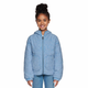 LUCKY BRAND CHUMPA DE NIÑA CELESTE TALLA 10/12