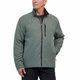 HI-TEC CHUMPA DE HOMBRE ENGUATADA VERDE TALLA XL