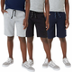 LEE 3PACK T/7/8 SHORT DE NIÑO COLOR GRIS/NEGRO/AZUL TALLA 7/8