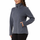 32 GRADOS CHAQUETA T/2X DE DAMA COLOR AZUL