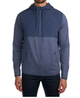 KIRKLAND CHUMPA T/L P/CABALLERO C/CAPUCHA COLOR AZUL