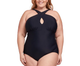 LYSA CAJA NO. 27 CALZONETA 1 PIEZA PARA DAMA COLOR NEGRO TALLA 3X