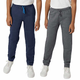 LEE 2PACK T/S 5/6 JOGGERS DE NIÑO COLOR AZUL/GRIS TALLA S(5/6)